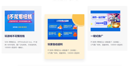 游戏代理该怎么做(图1)